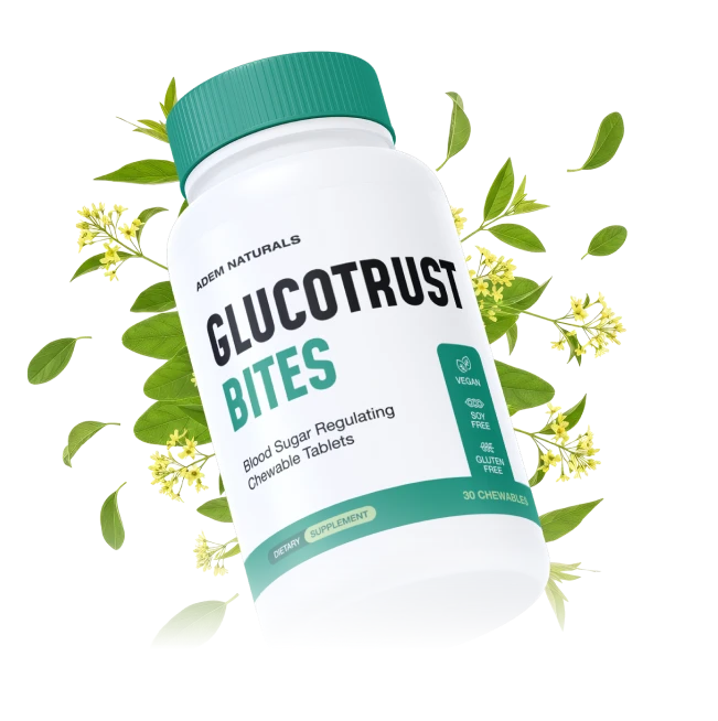lodo glucotrust-bites
